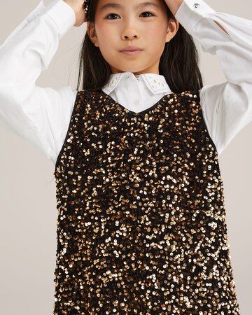 WE Fashion Dress in Gold