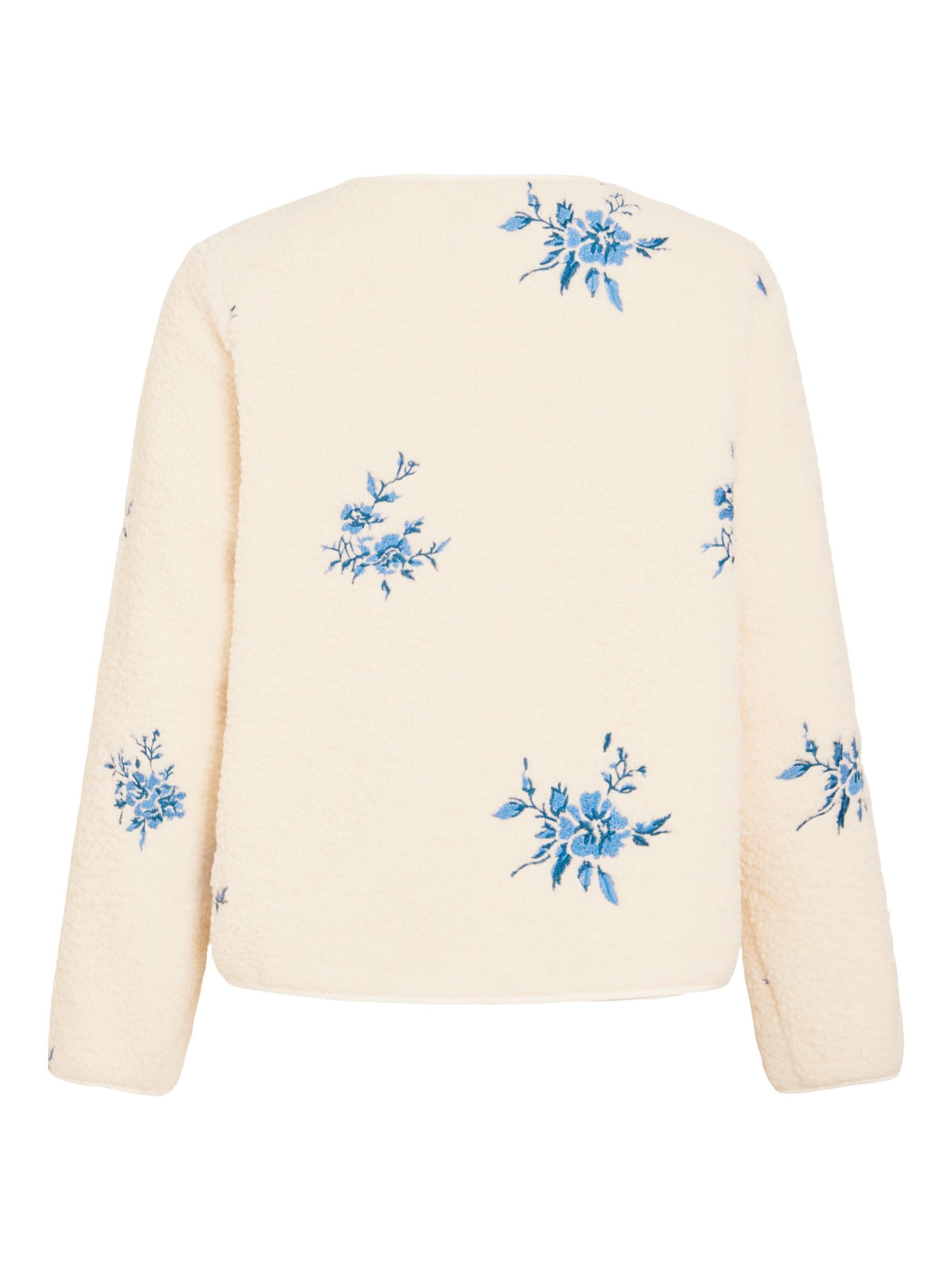 Giacca di mezza stagione 'VIAda' di VILA in beige