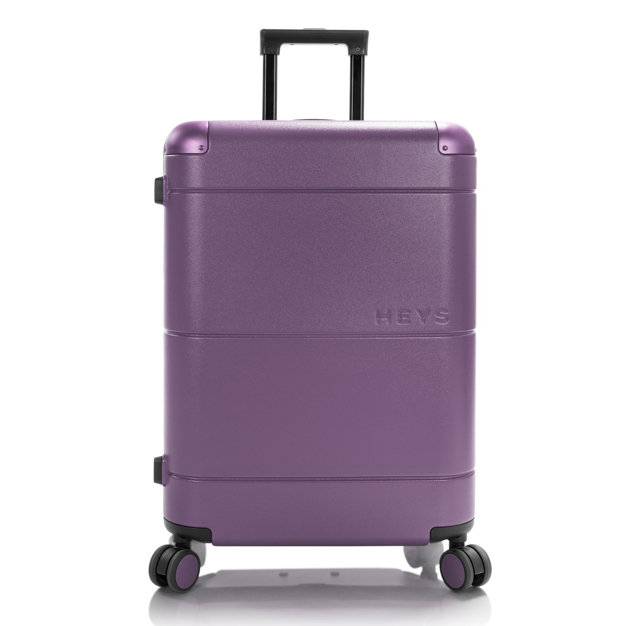 Heys Cart 'Zen ' in Purple: front
