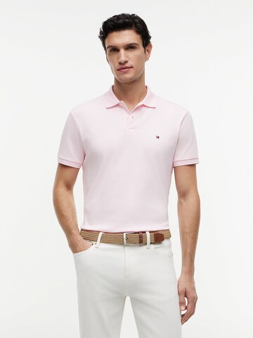 TOMMY HILFIGER Shirt in Roze: voorkant