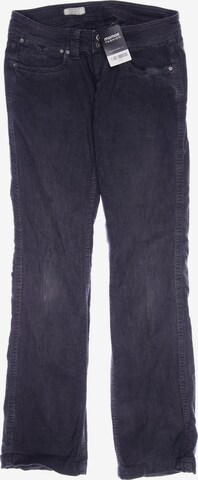 Pepe Jeans Stoffhose L in Grau: predná strana