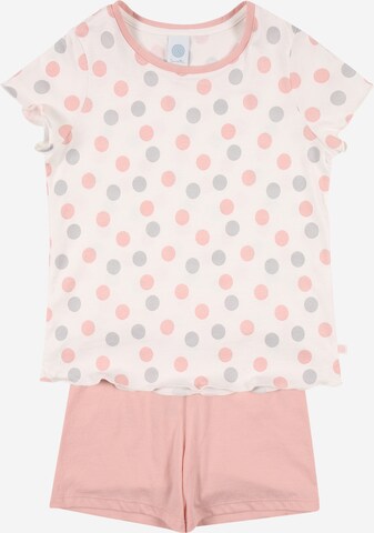 SANETTA Pajamas in Pink: front