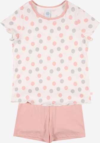 SANETTA Pyjamas i rosa: forside