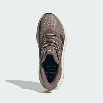 ADIDAS SPORTSWEAR Platform trainers 'Cloudfoam Cuxxion Rapidfit' in Brown