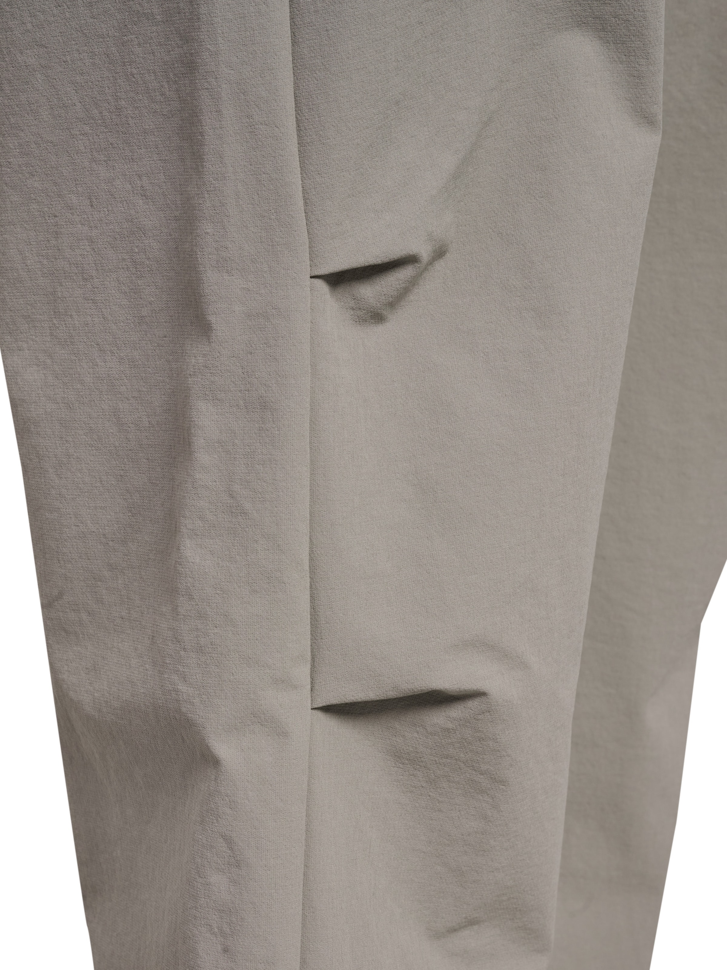 Hummel Regular Sporthose in Grau