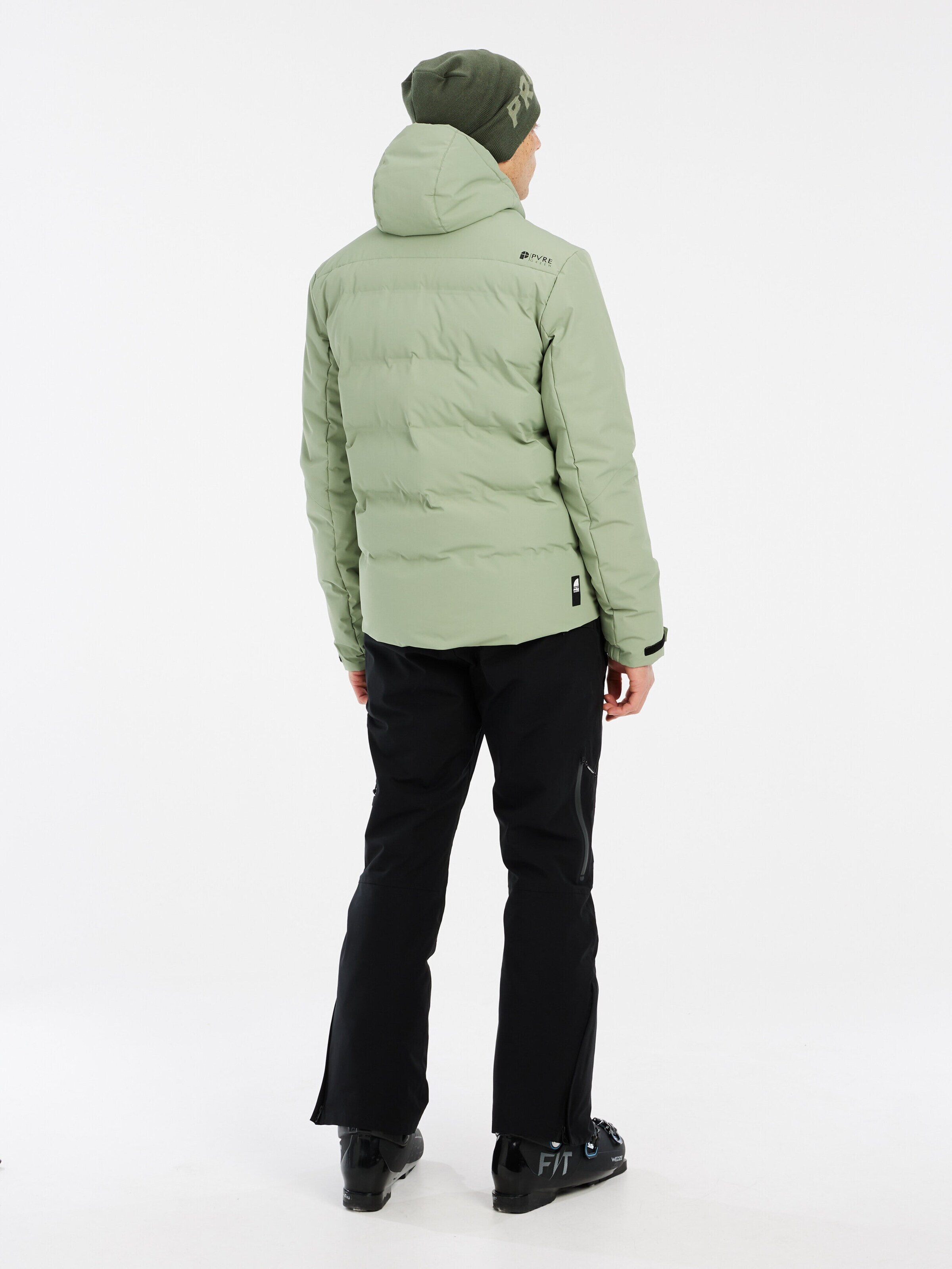 Veste de sport 'PRTSUPERIOR24' PROTEST en vert