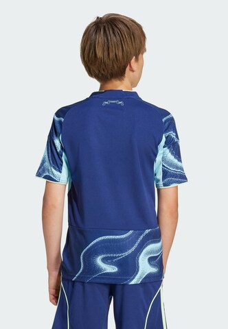 ADIDAS PERFORMANCE Funktionsshirt 'Ajax Amsterdam 25/26' in Blau