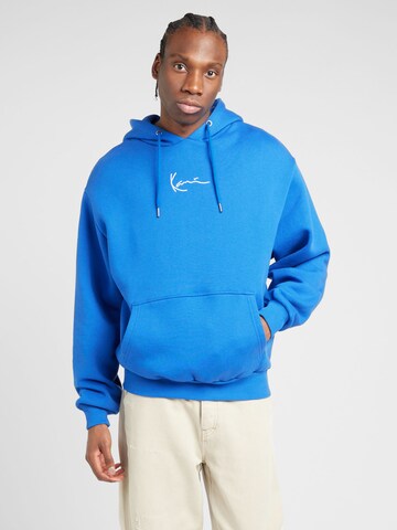 Karl Kani Sweatshirt in Blauw