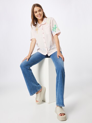 Helmstedt Bluse 'Aleta' in Pink