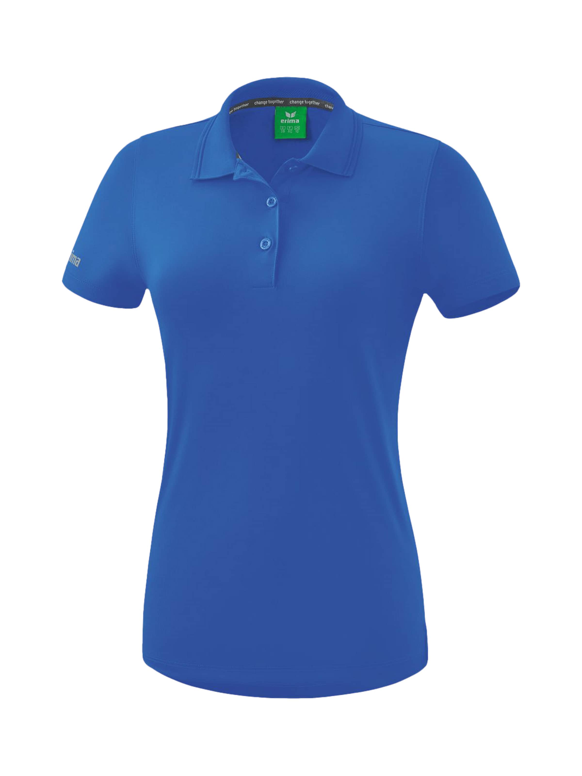 ERIMA Funktionsshirt in Blau: Vorderseite