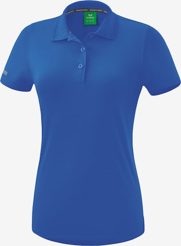 ERIMA Toiminnallinen paita värissä sininen: etupuoli