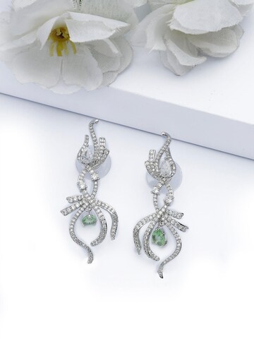 AVANT-GARDE PARIS - Pendientes 'Ninata' en plata