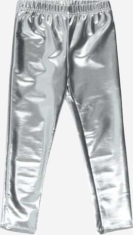 GAP Slimfit Leggings in Silber: predná strana