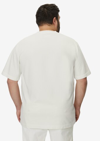 T-Shirt Marc O'Polo en blanc