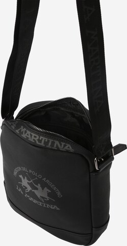 Sac à bandoulière 'MATHEUS' La Martina en noir