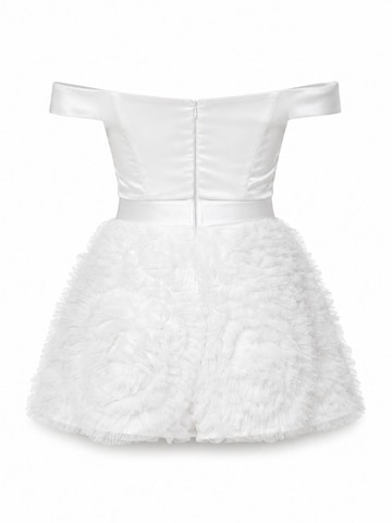 Abito da sera di GRAZIA STORE in bianco