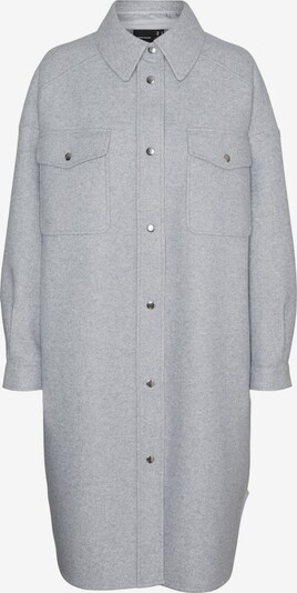 VERO MODA Between-Seasons Coat 'VINCE' in Grey, Item view