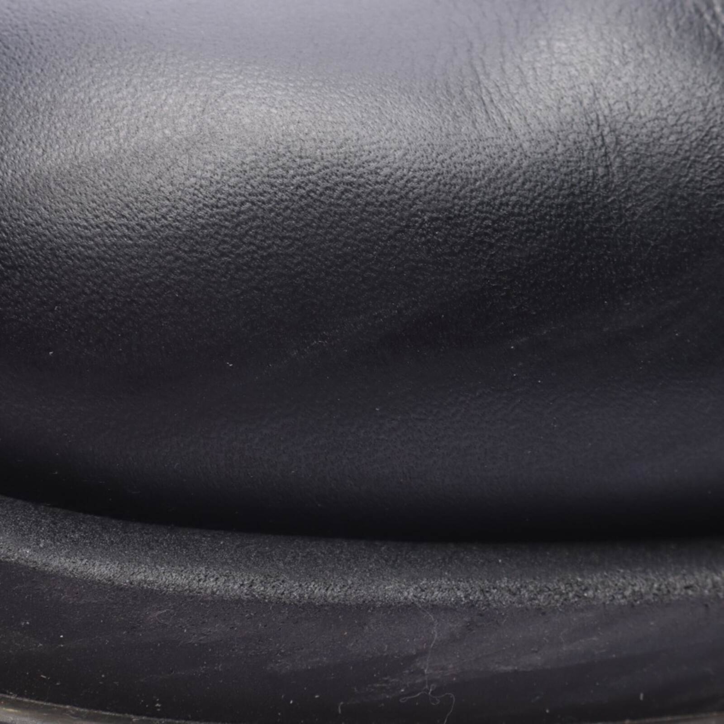 Copenhagen Studios Anke & Mid-Calf Boots in 41 in Black