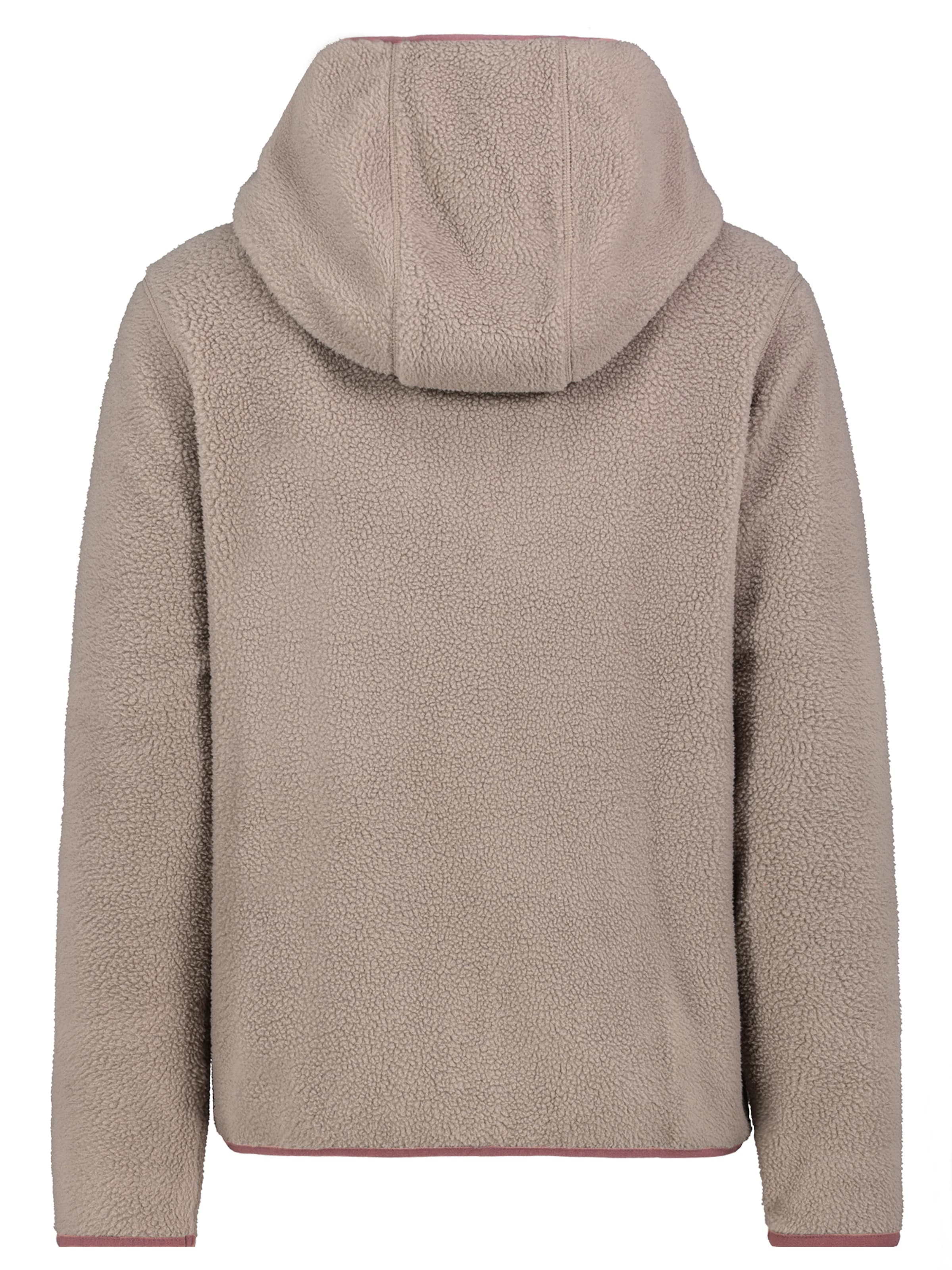 Sublevel Fleecejacke in Beige