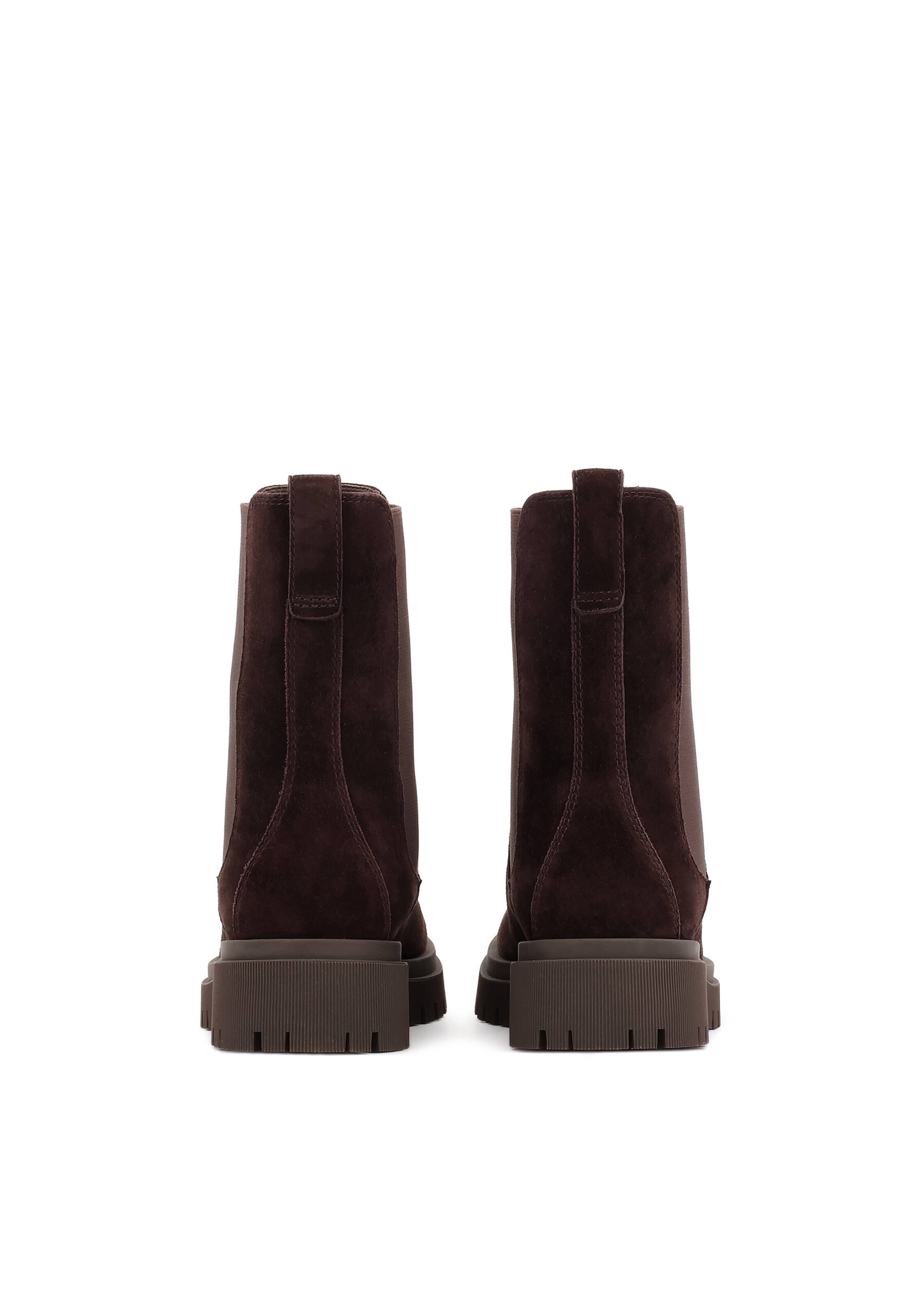 Boots chelsea di Kazar in marrone