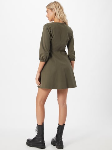 VERO MODA Dress 'Henna' in Green