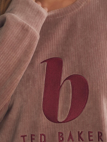 B by Ted Baker Sweatshirt in Braun