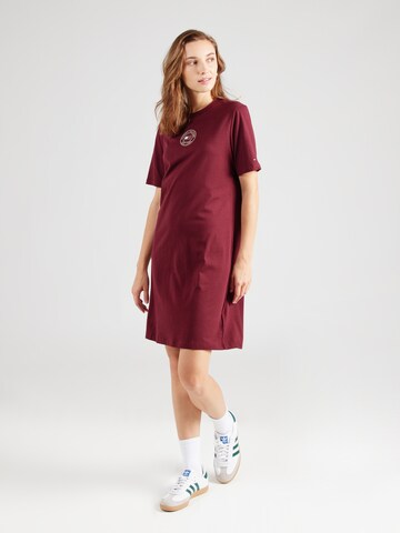 TOMMY HILFIGER Sukienka w kolorze fioletowy: przód