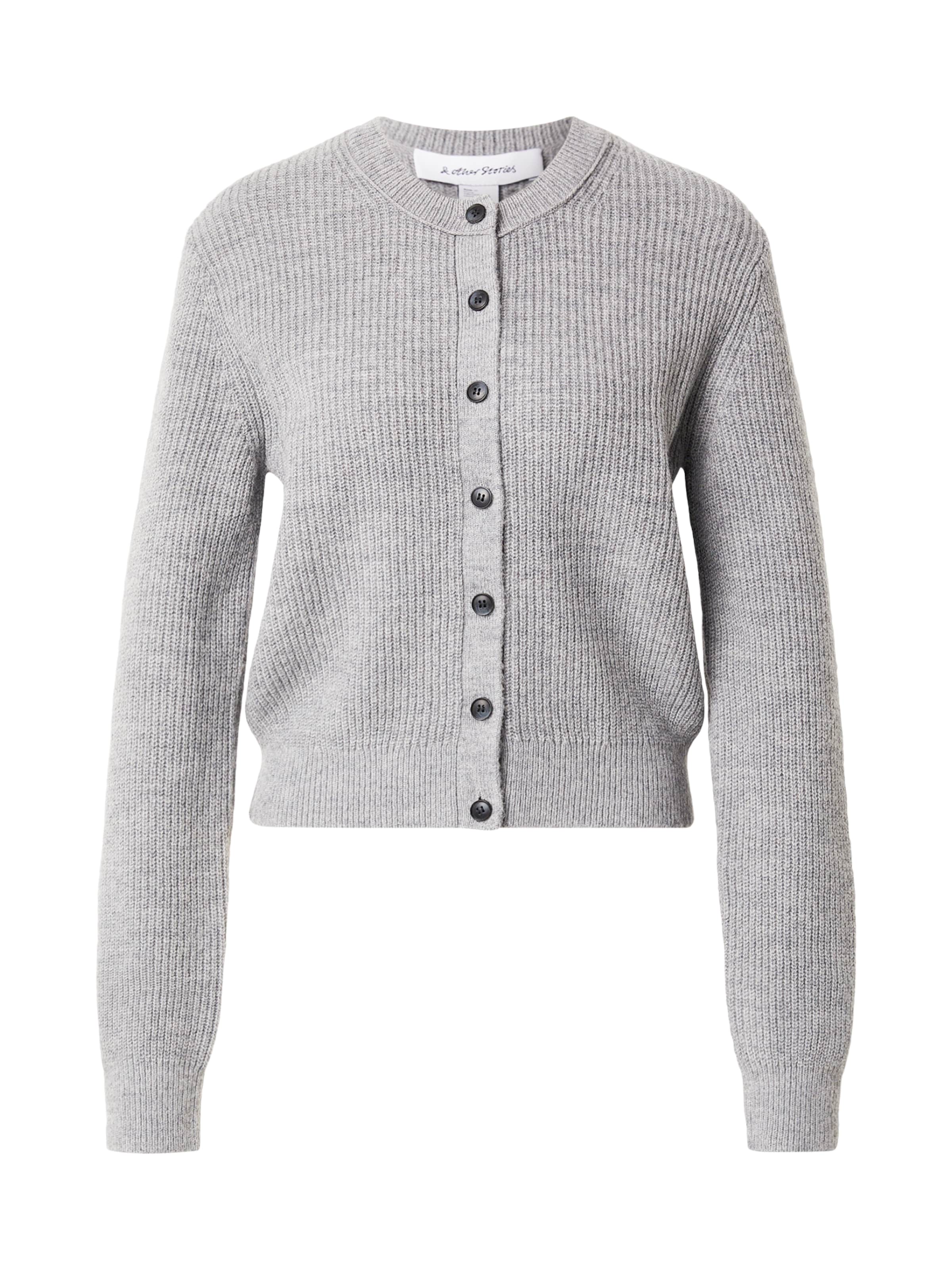 pilka & Other Stories Kardiganas: priekis