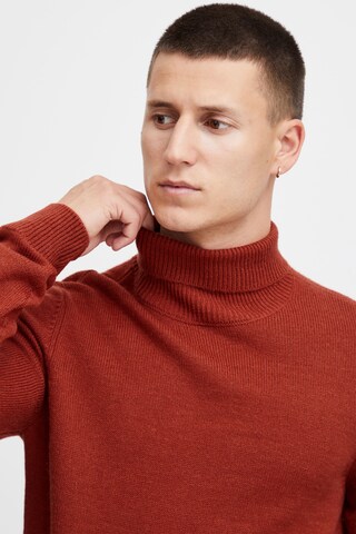 BLEND Sweater '20716797' in Red