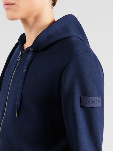 JOOP! Кофта на молнии в Синий