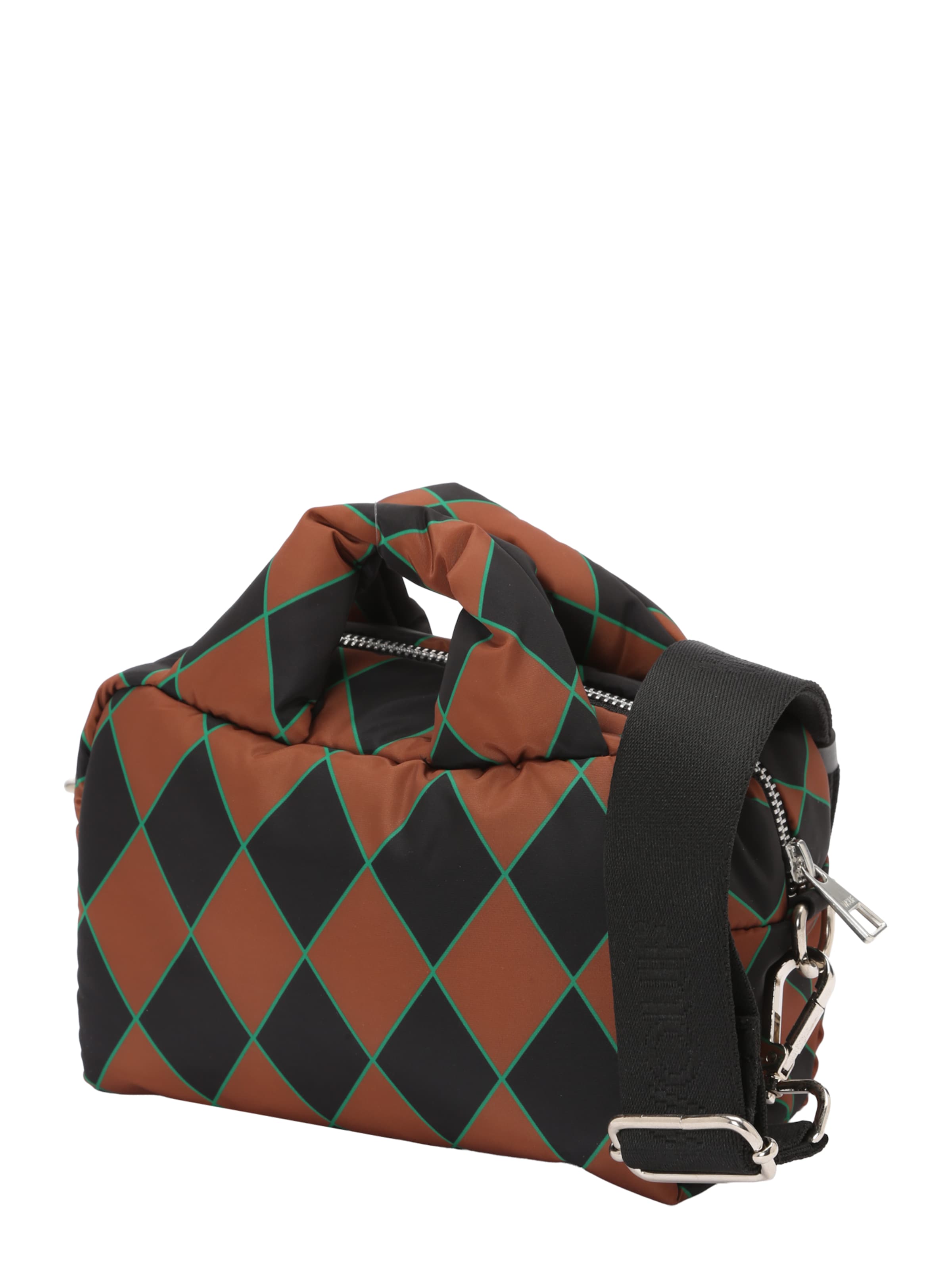 Borsa a mano 'Studio' di Wouf in marrone