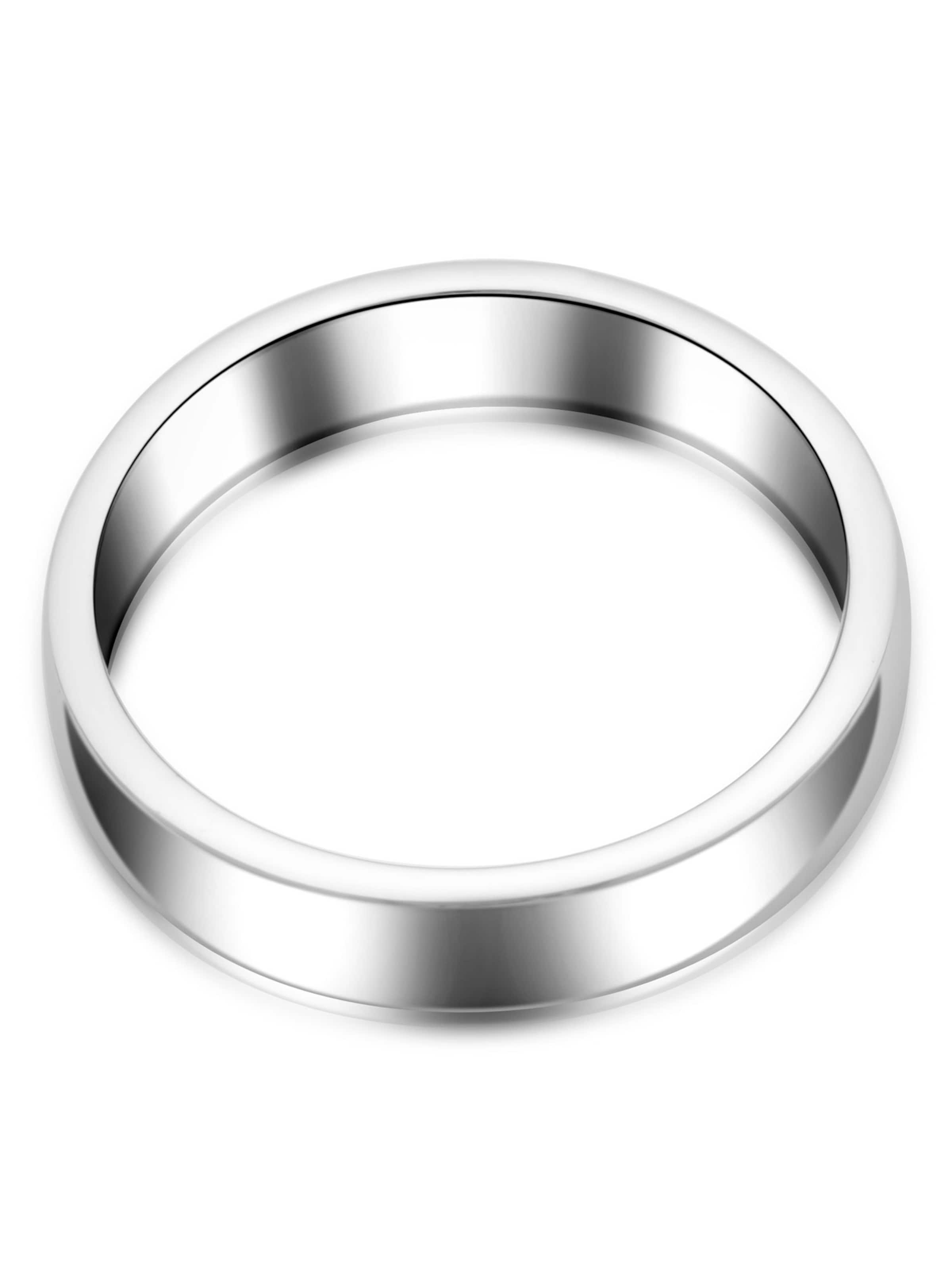 Tony Fein Ring 'Schlicht'‌‌‌‌‌‌‌‌‌ in Silber