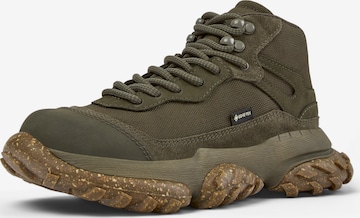 CAMPER Ankle Boots 'Karst Trek' in Grün: Vorderseite