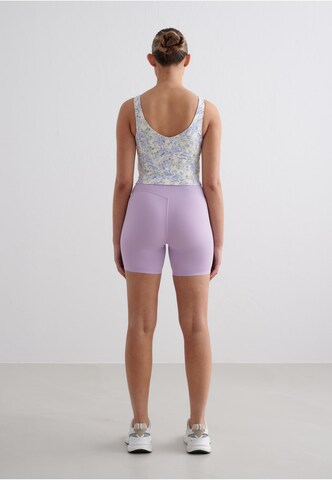 Aim'n Skinny Sportbroek 'Sense' in Lila
