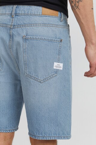 Regular Jean !Solid en bleu