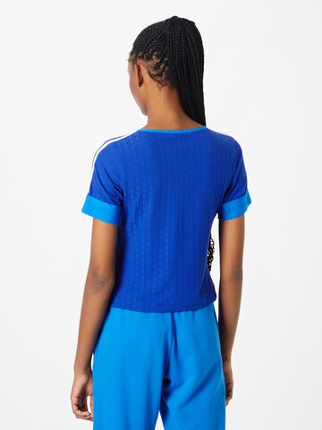 ADIDAS ORIGINALS Shirt 'Adicolor 70S ' in Blue