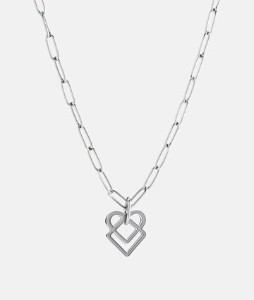 Liebeskind Berlin Necklace in Silver