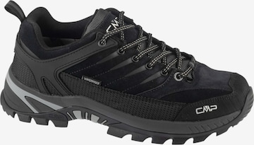 CMP Halbschuh in Schwarz: Vorderseite