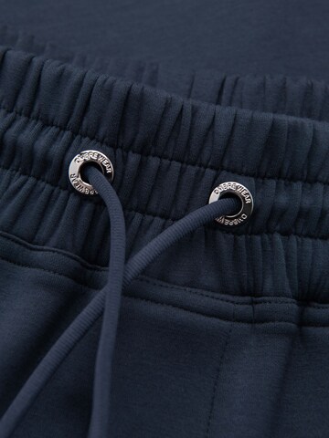 Ombre Regular Chino in Blauw
