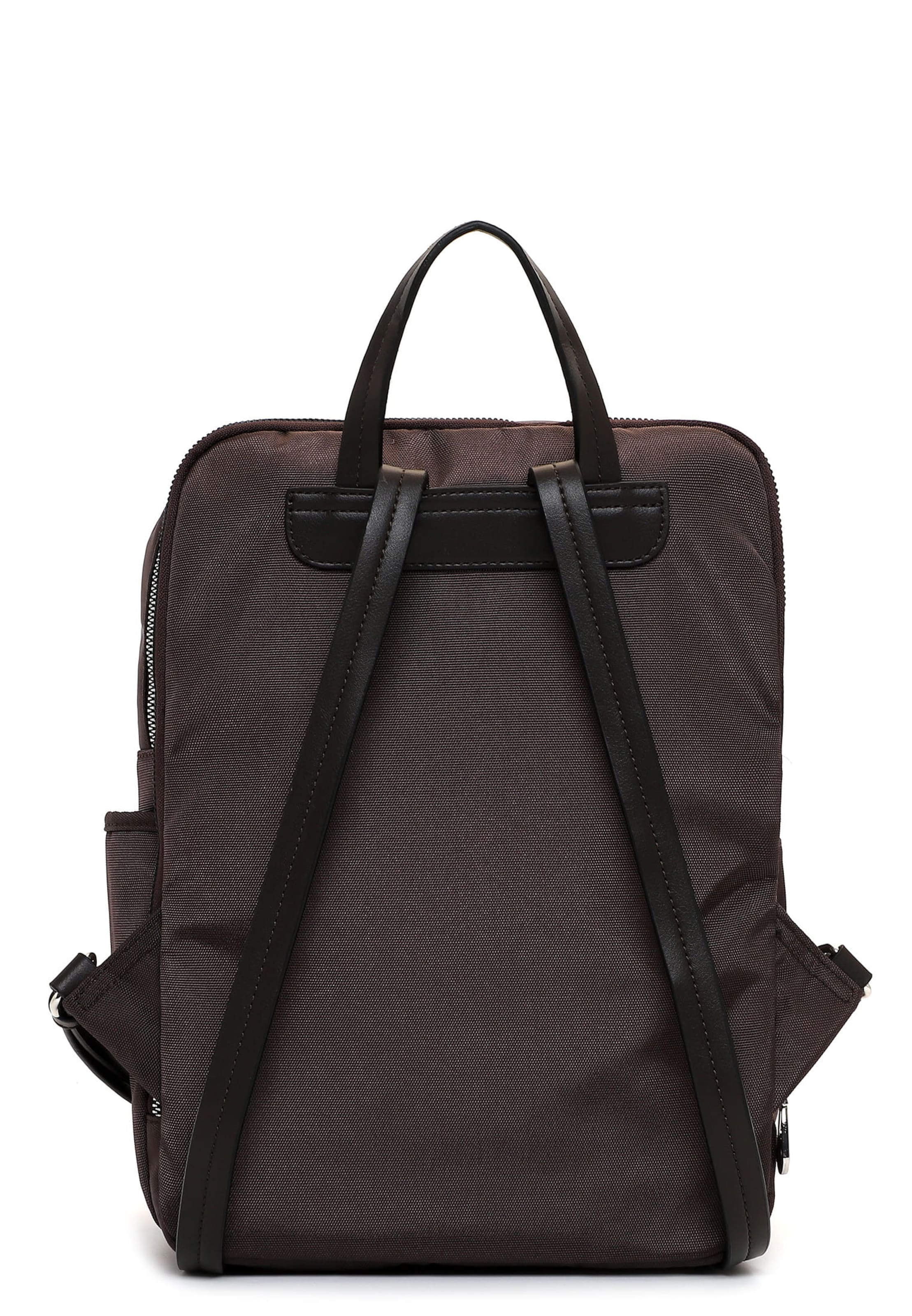 Sac à dos 'TAS Maggie' Tamaris en marron