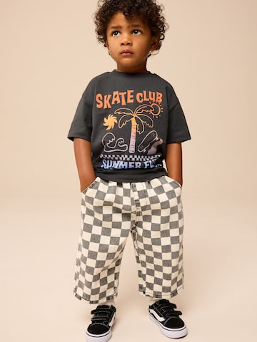 Next T-shirt i grå