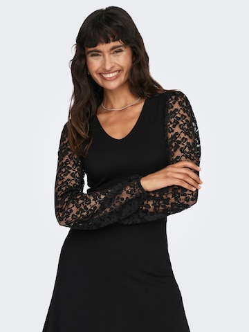 ONLY Dress 'Nanna' in Black