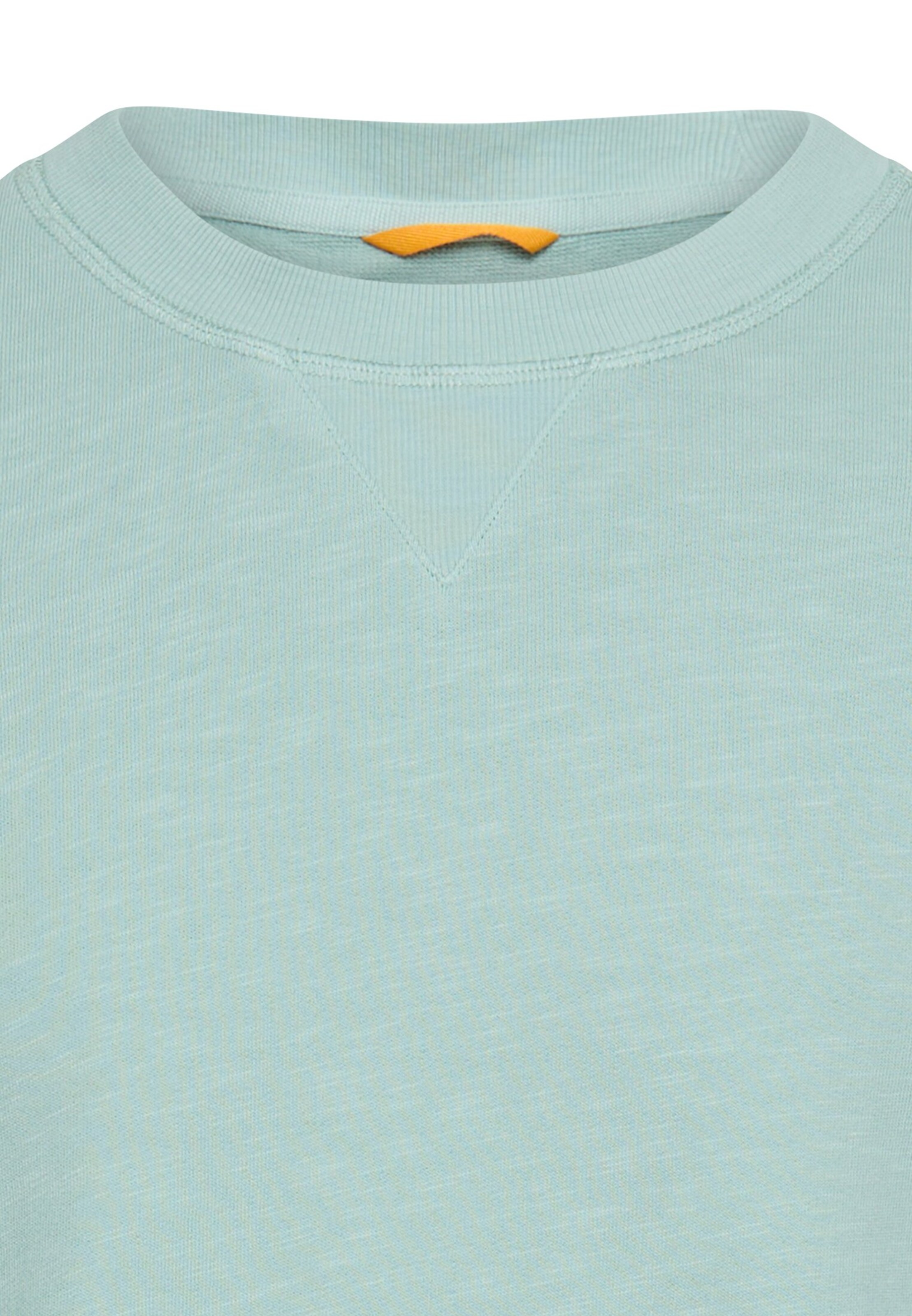 CAMEL ACTIVE Sweatshirt in Grün