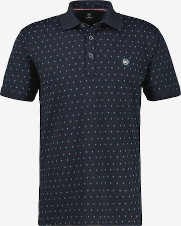 LERROS Shirt in Blue: front