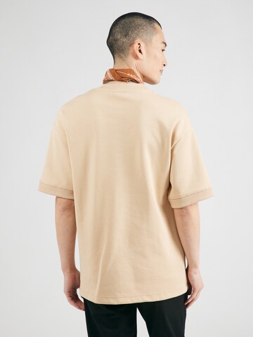 Cars Jeans - Camisa 'LOCRAN' em bege