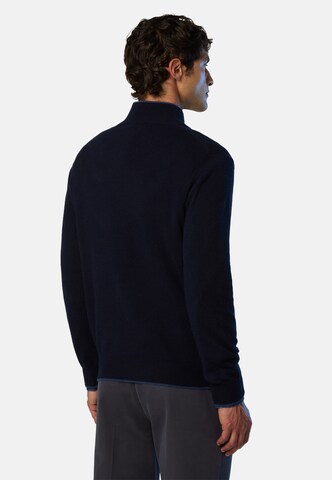 Pull-over North Sails en bleu