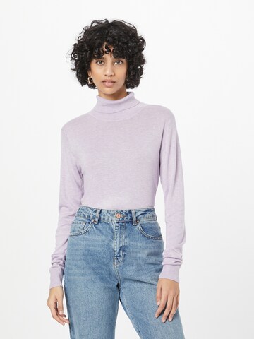 b.young Sweater 'PIMBA' in Purple: front