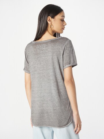 Soccx - Camiseta en gris