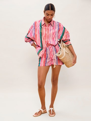 Regular Jean Lola Casademunt en rose