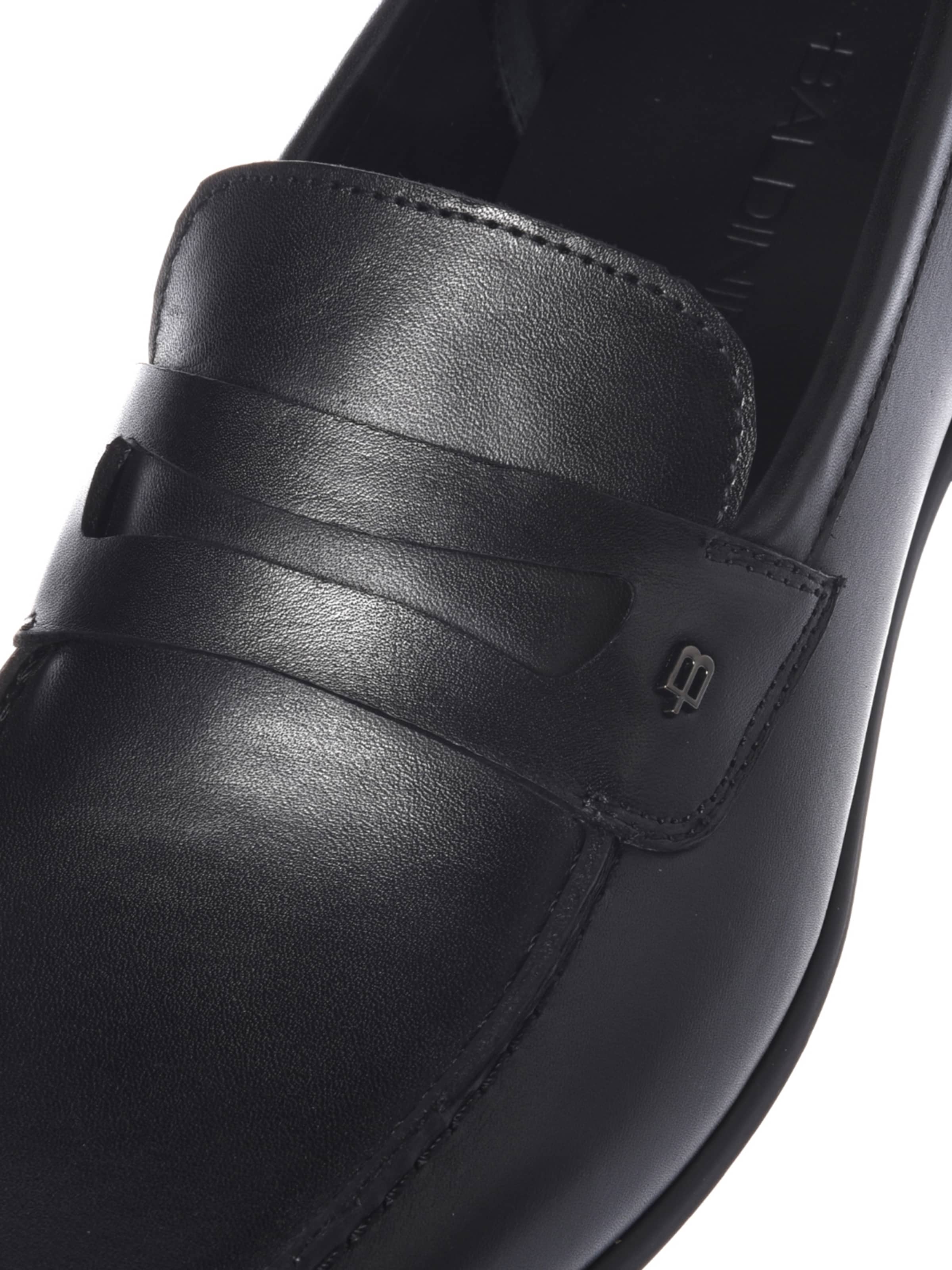 Mocassin BALDININI en noir